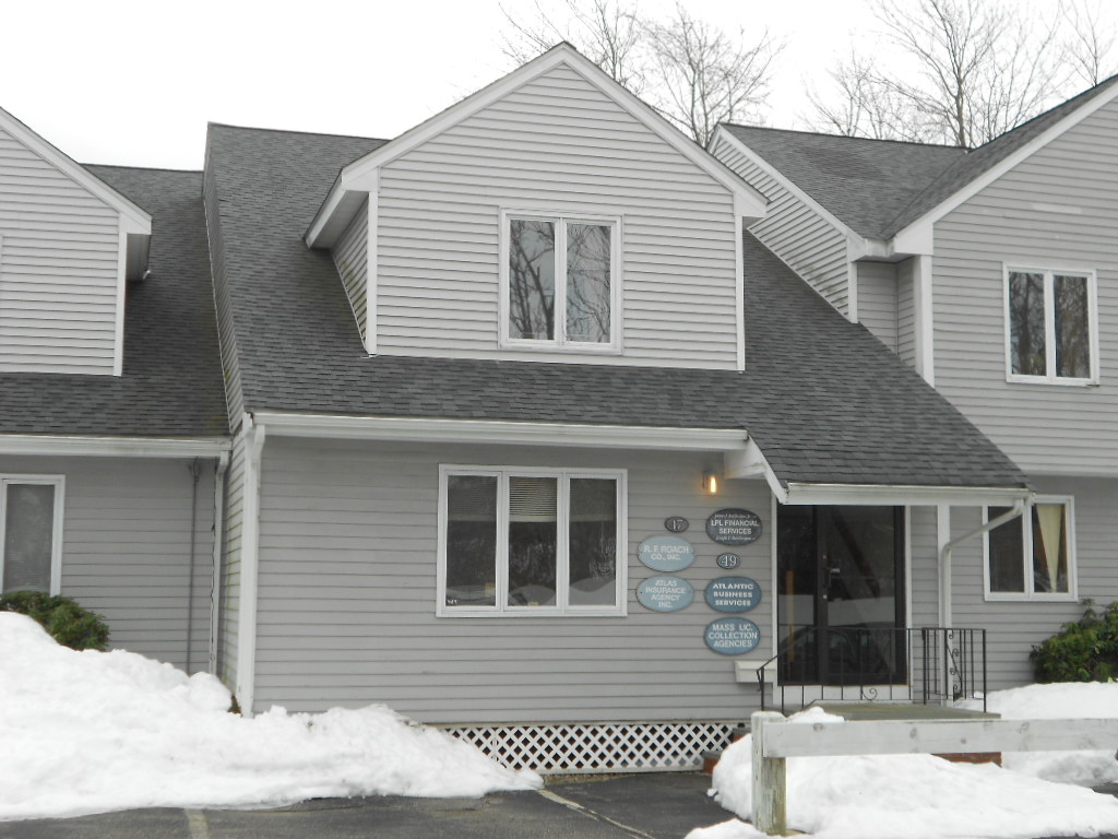 Town of Weymouth Property Card