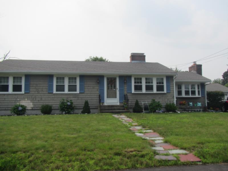 Town of Weymouth Property Card