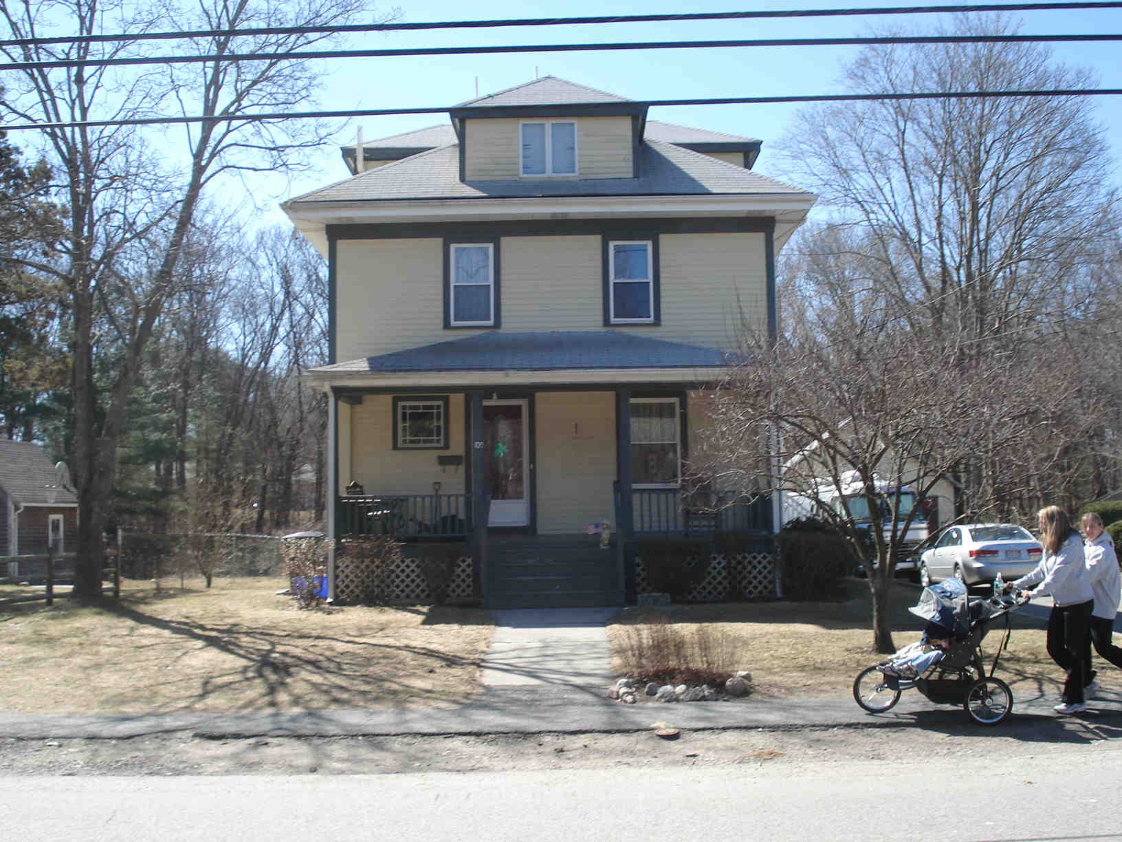 Town of Weymouth Property Card