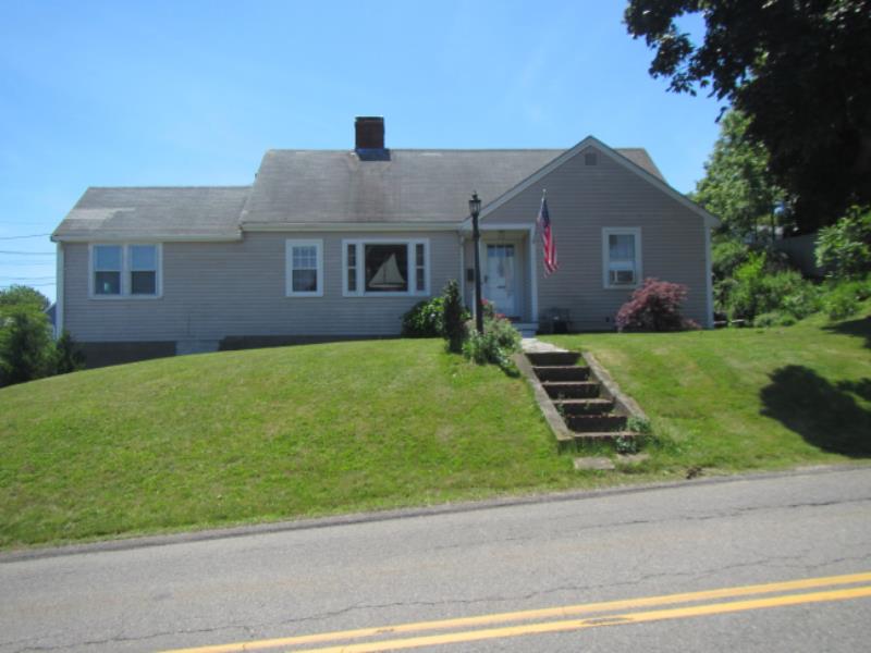 Town of Weymouth Property Card