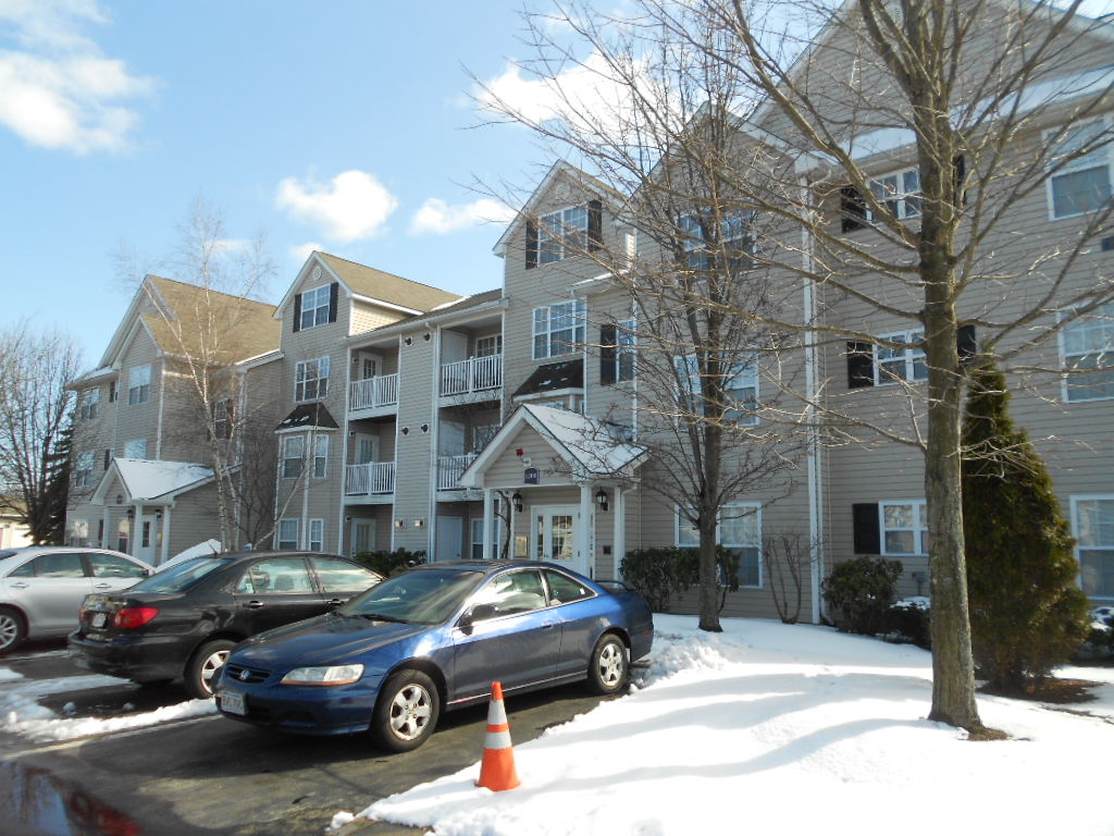 Town of Weymouth Property Card